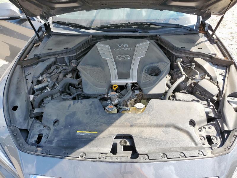 2016 INFINITI Q50 PREMIUM #3291620276