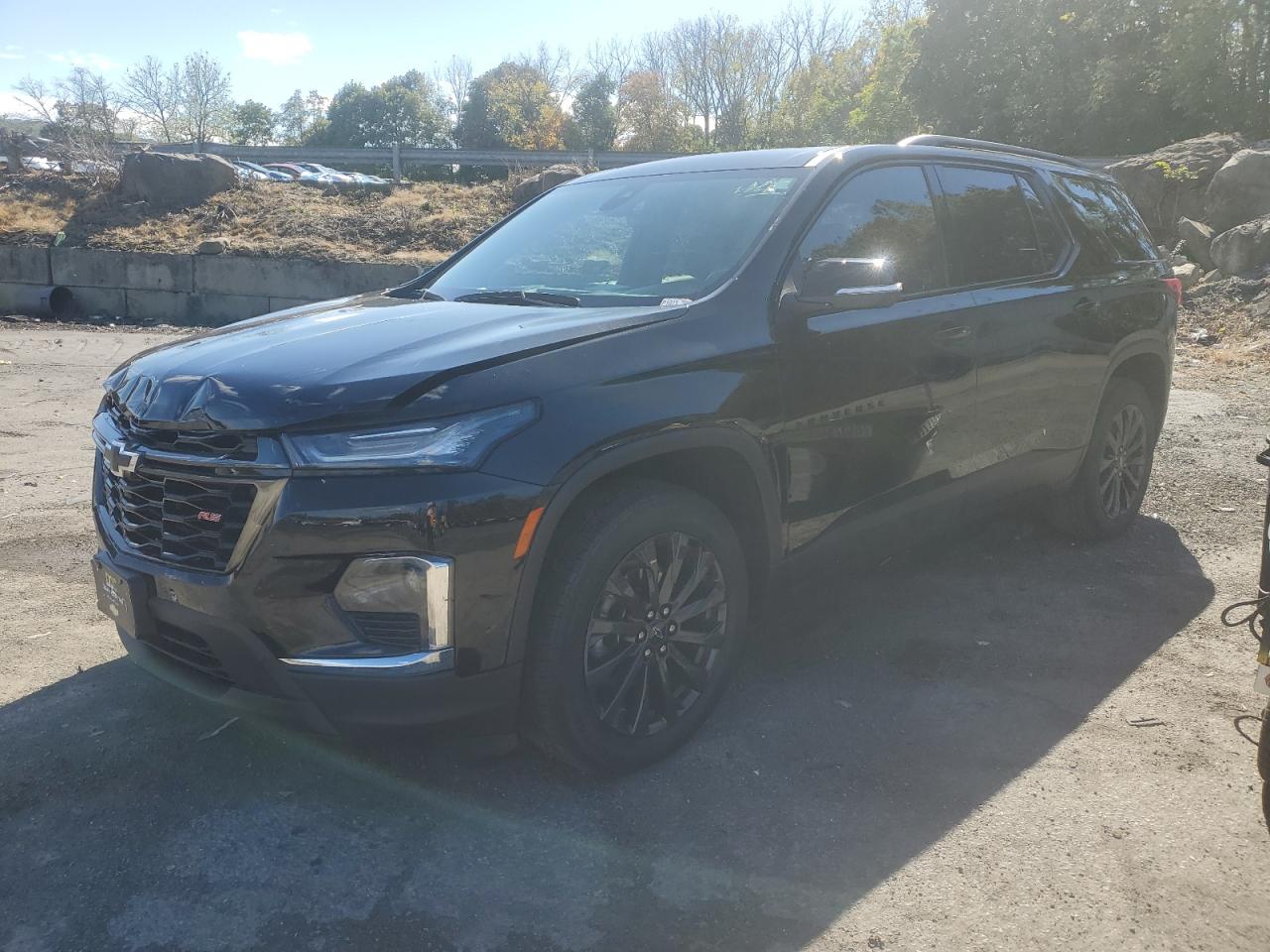 CHEVROLET TRAVERSE RS