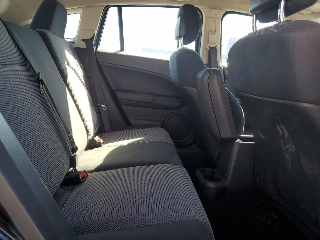 DODGE CALIBER MAINSTREET