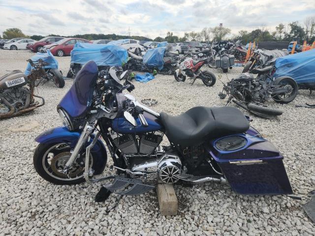 2009 HARLEY-DAVIDSON FLHX 1HD1KB4179Y637736