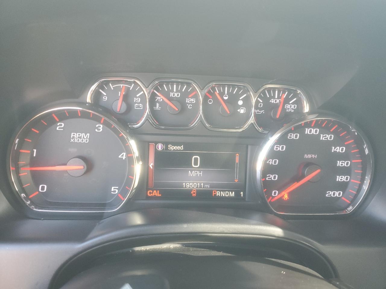 GMC SIERRA K2500 SLT