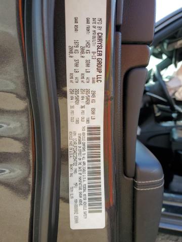 2014 JEEP GRAND CHER #3284755530