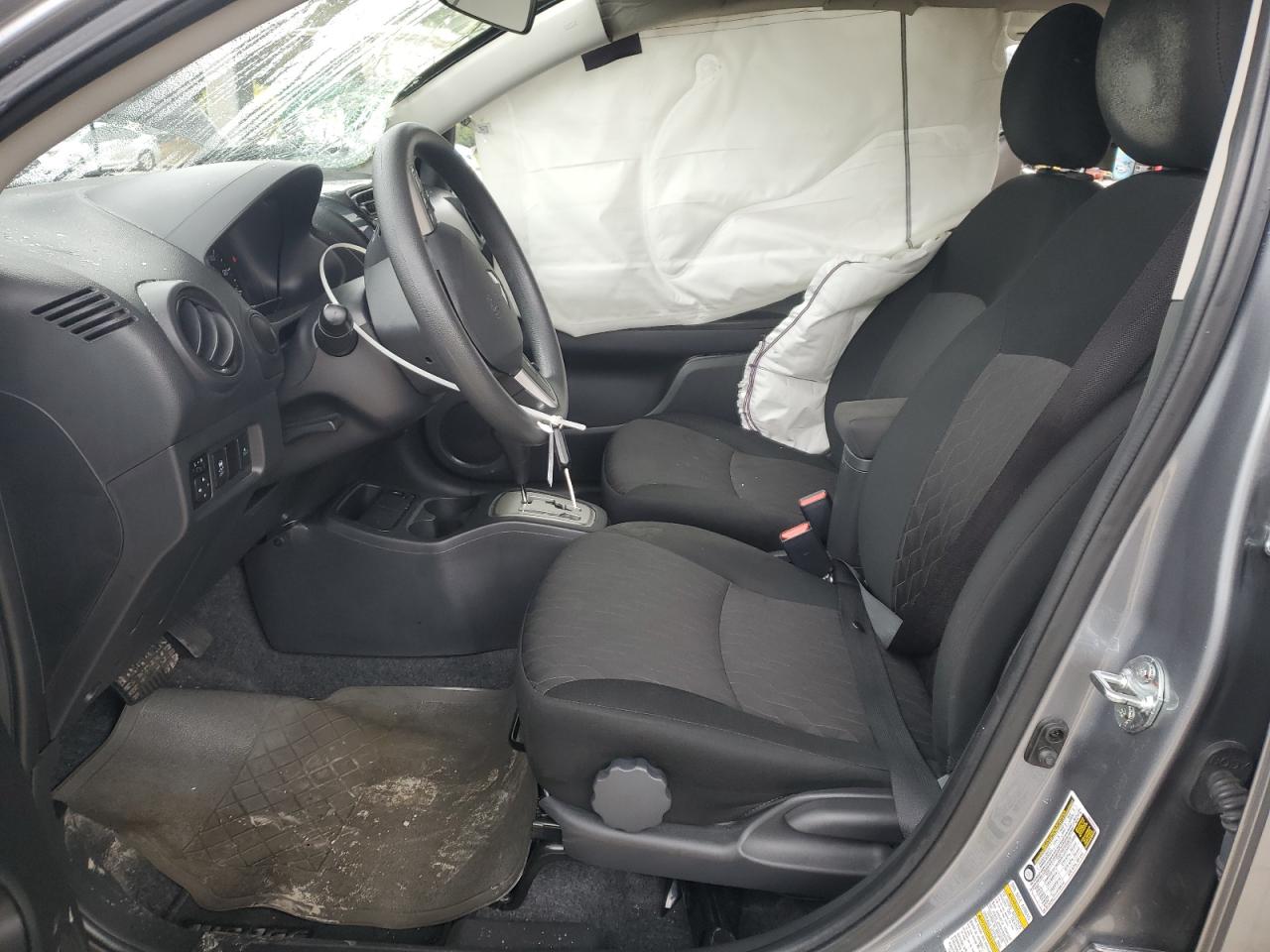 MITSUBISHI MIRAGE ES