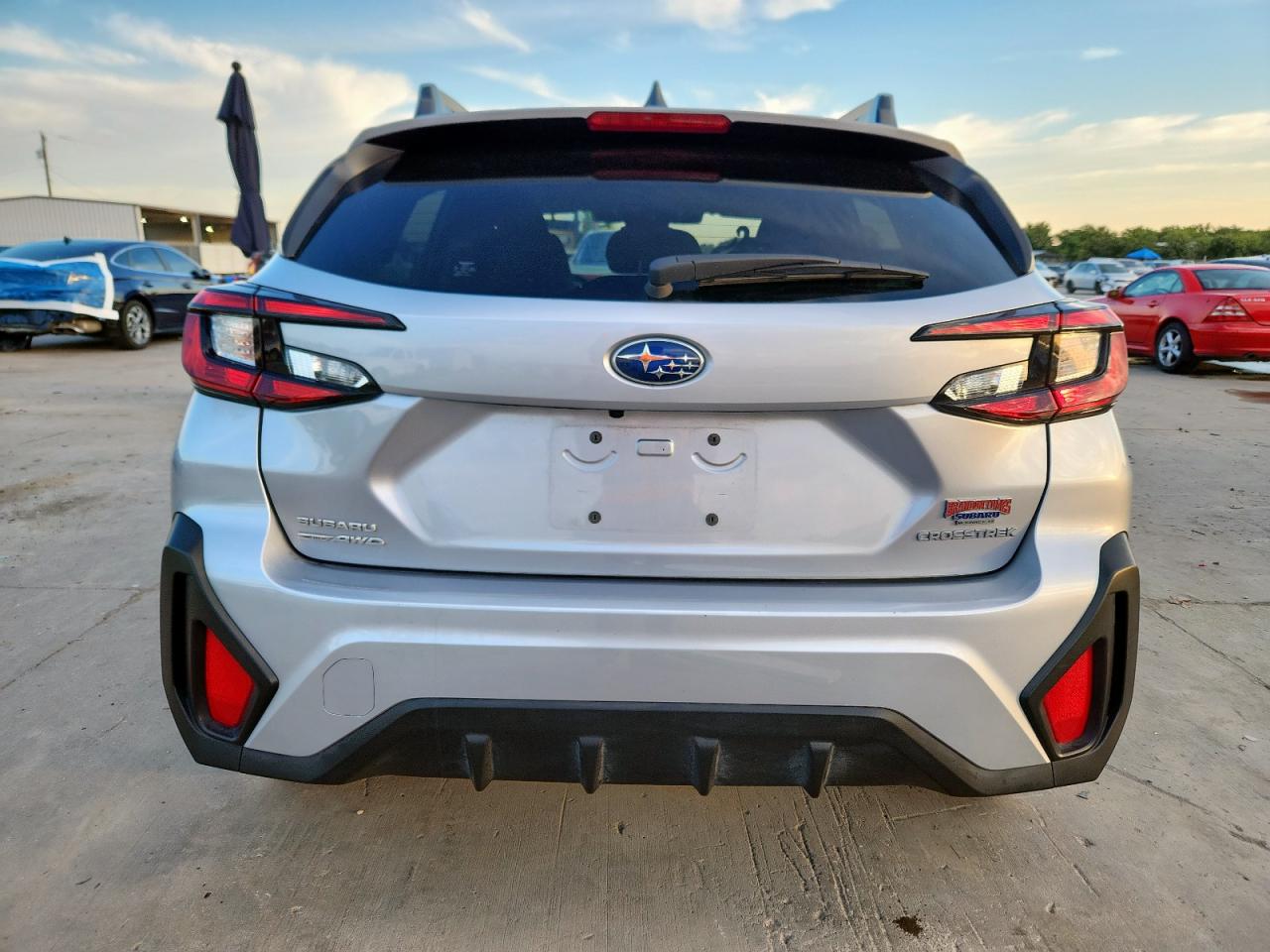 SUBARU CROSSTREK PREMIUM