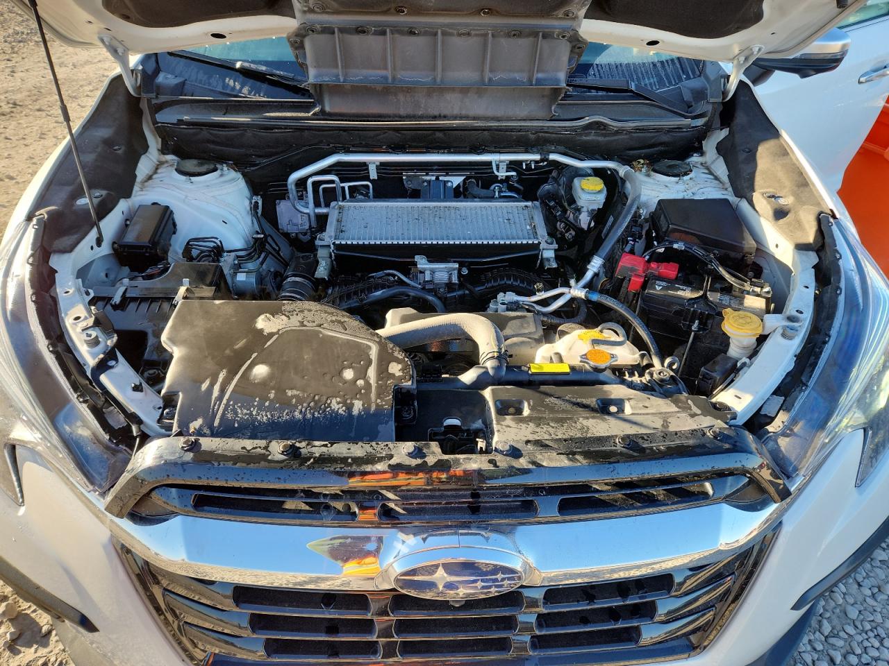 SUBARU ASCENT TOURING