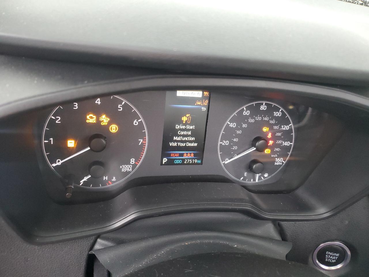 Lot #3311460271 2024 TOYOTA COROLLA SE