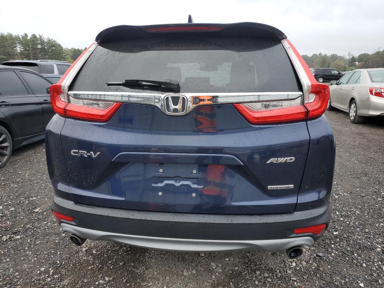 HONDA CR-V TOURING