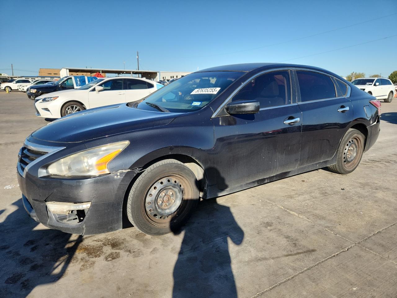 NISSAN ALTIMA 2.5