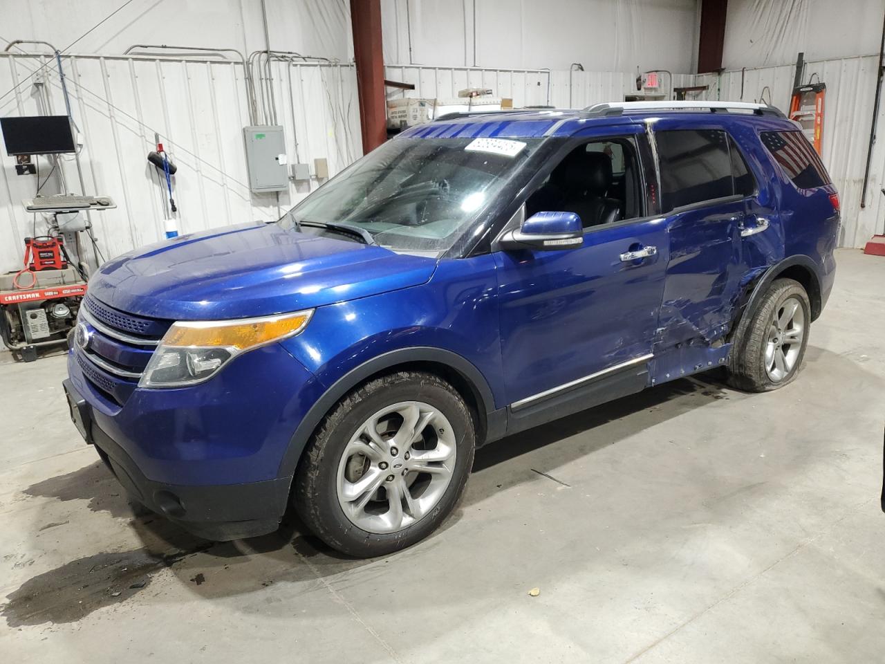 FORD EXPLORER LIMITED