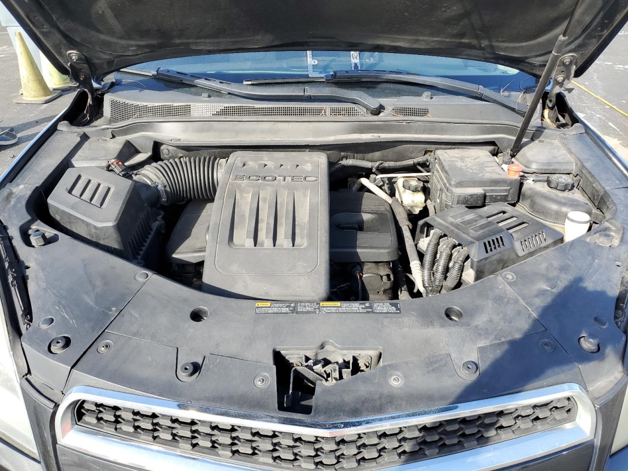 CHEVROLET EQUINOX LS