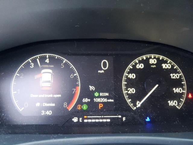 2024 HONDA CIVIC SPORT #3297032507