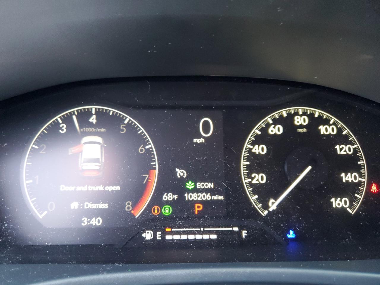 Lot #3297032507 2024 HONDA CIVIC SPORT