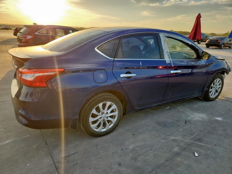 2019 NISSAN SENTRA S - 3N1AB7APXKY256273