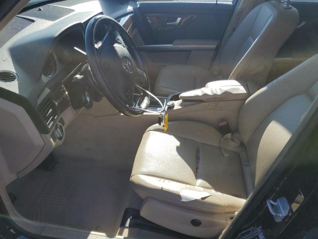 2012 MERCEDES-BENZ GLK 350 - WDCGG5GBXCF721498