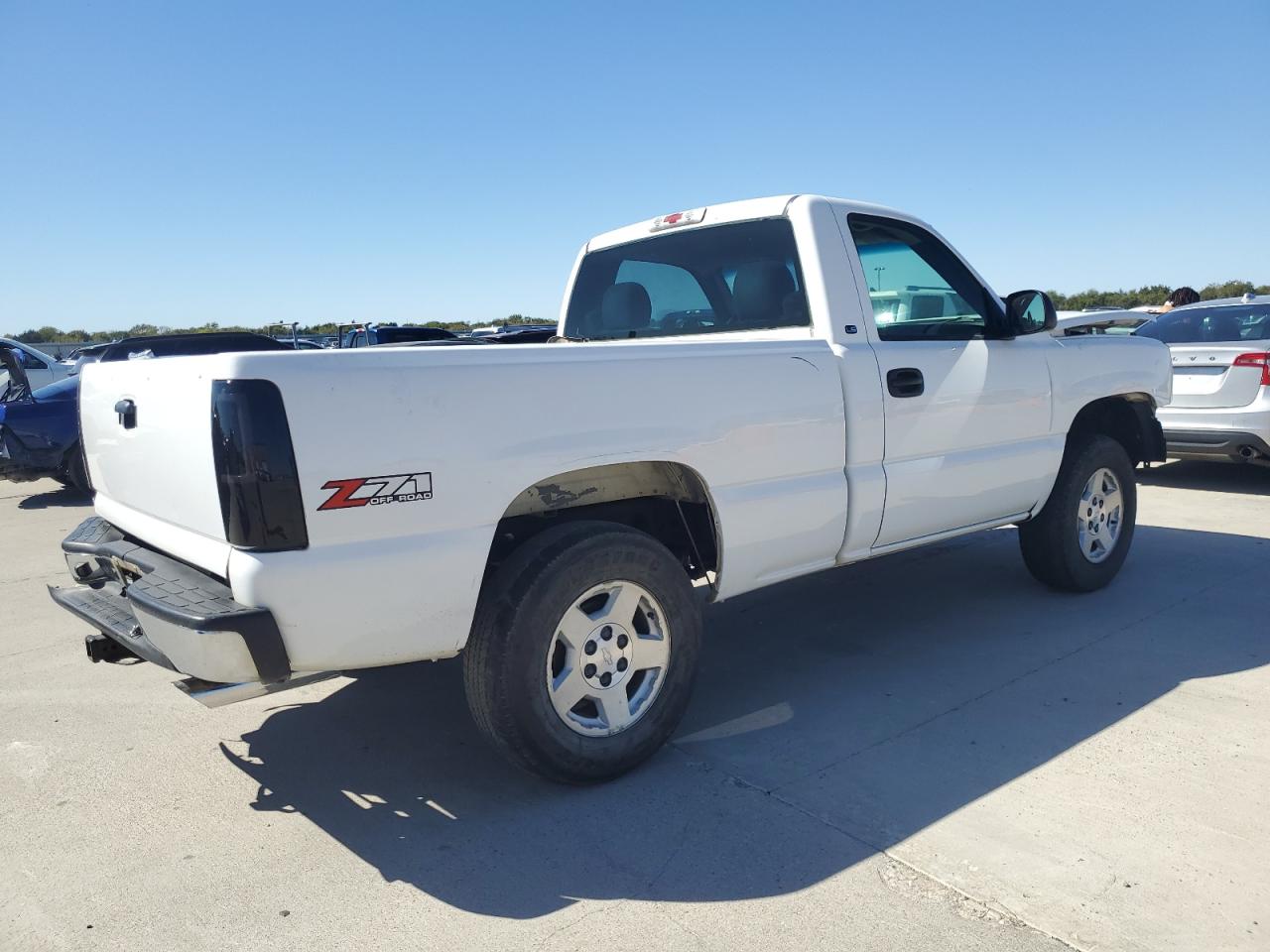 Lot #3309770881 2005 CHEVROLET SILVERADO