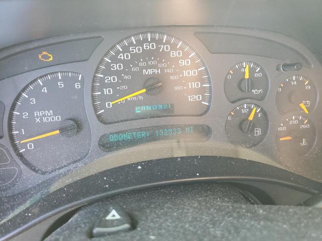 2003 CHEVROLET SILVERADO #3293398048