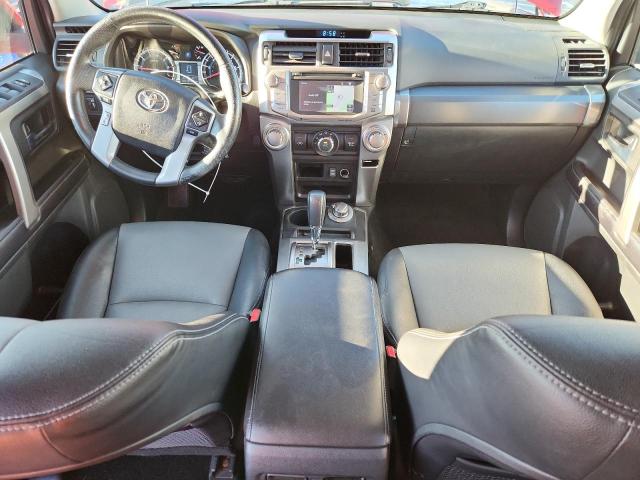 2017 TOYOTA 4RUNNER SR - JTEBU5JR6H5431668