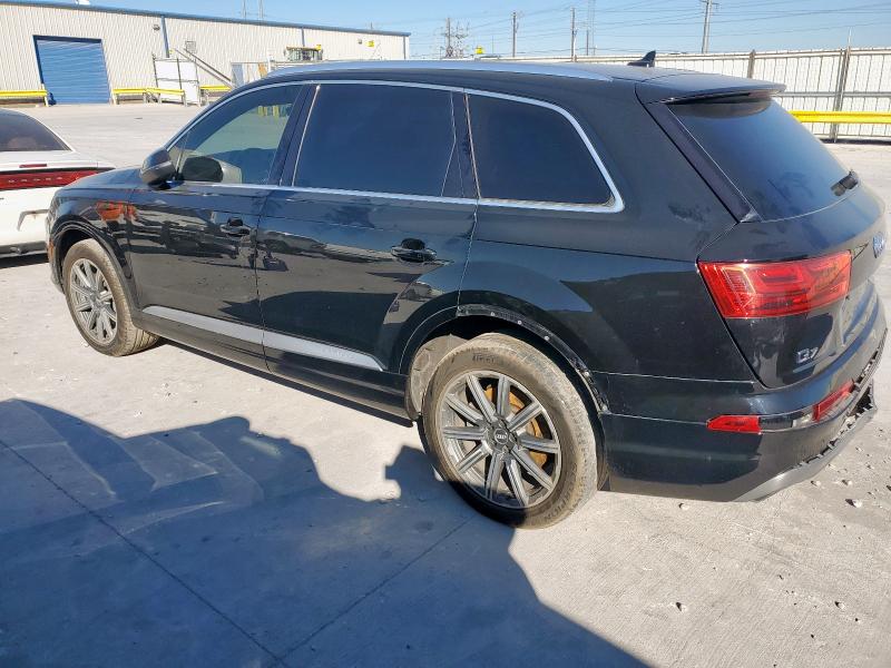2018 AUDI Q7 PREMIUM #3316109223
