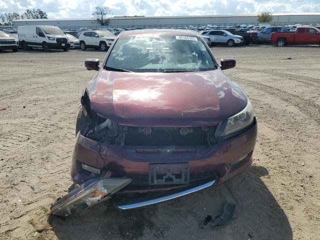 2014 HONDA ACCORD EXL #3284838529