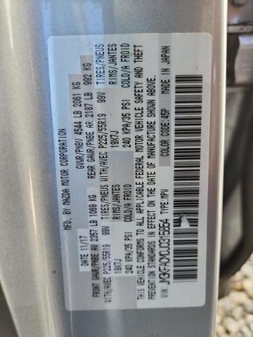 2018 MAZDA CX-5 TOURI - JM3KFACM0J0315854