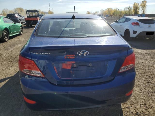 2015 HYUNDAI ACCENT GLS KMHCU4AE7FU843709