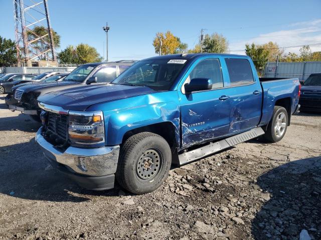 Global Auto Auctions: 2018 CHEVROLET SILVERADO K1500 LT
