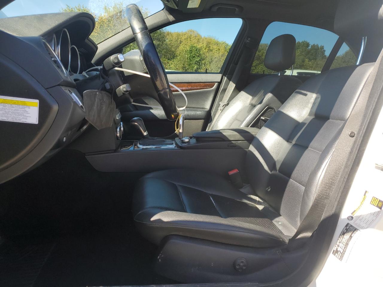 MERCEDES-BENZ C-CLASS 250