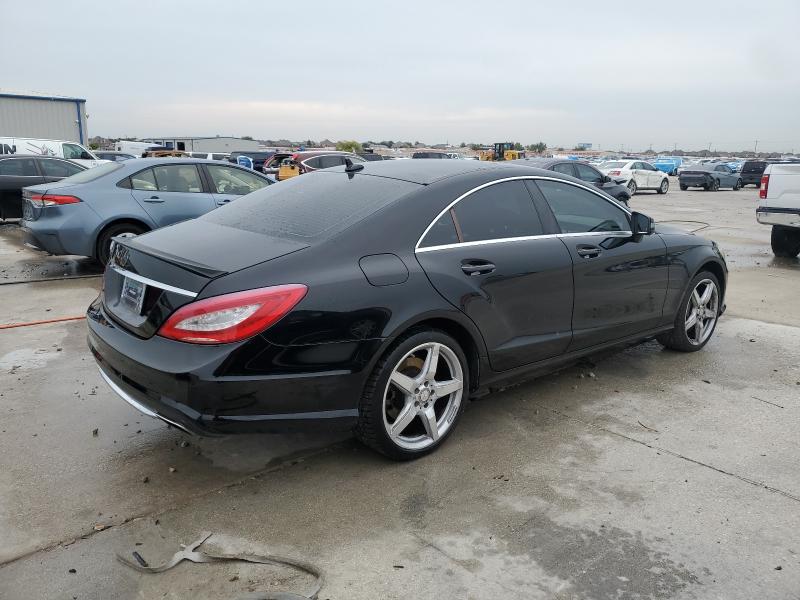 2012 MERCEDES-BENZ CLS 550 #3284166619