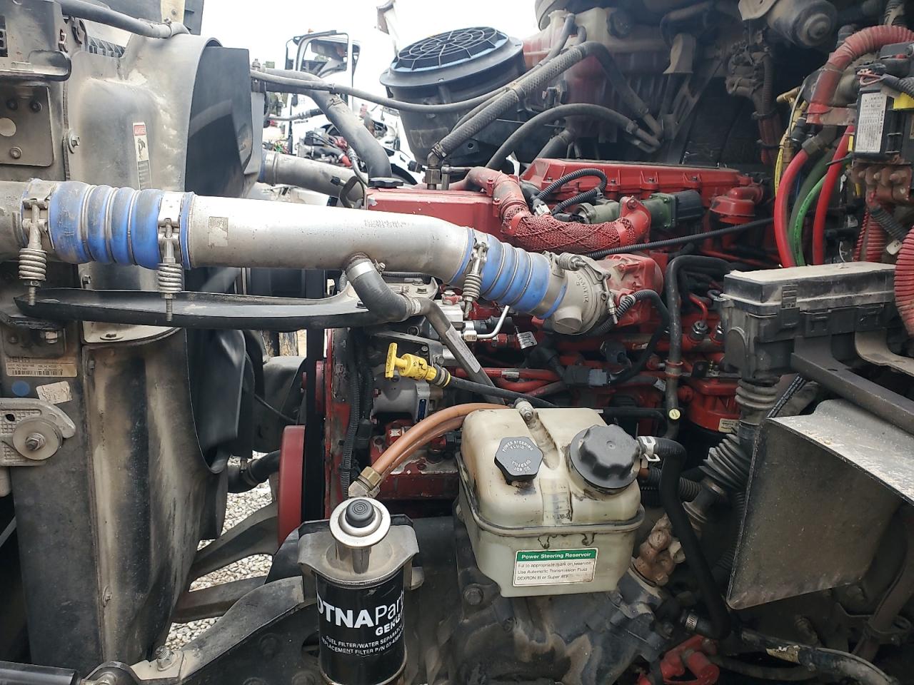 Lot #3296310412 2016 FREIGHTLINER 114SD