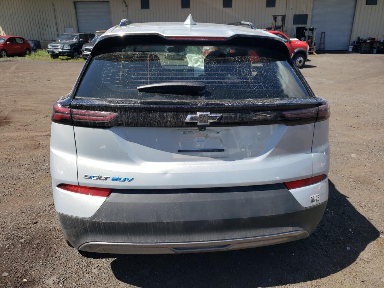 CHEVROLET BOLT EUV LT