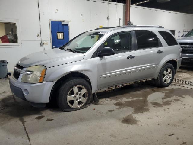 Global Auto Auctions: 2005 CHEVROLET EQUINOX LS