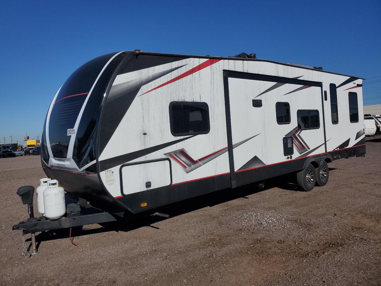 Lot #3278726642 2023 CRUISER R.V. LLC SHADOW CRU