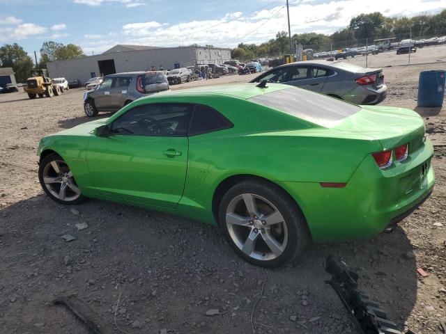 2011 CHEVROLET CAMARO LS - 2G1FE1EDXB9141592