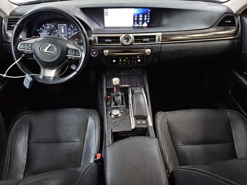 2017 LEXUS GS 350 BAS JTHBZ1BL2HA011307