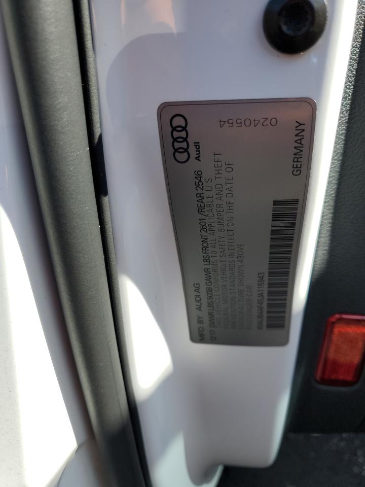 AUDI S4 PREMIUM PLUS