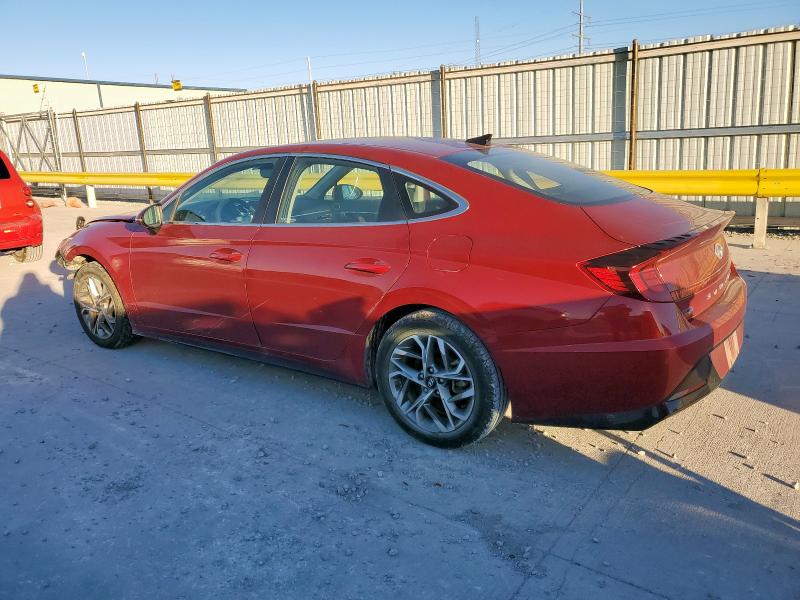 2023 HYUNDAI SONATA SEL #3291551970