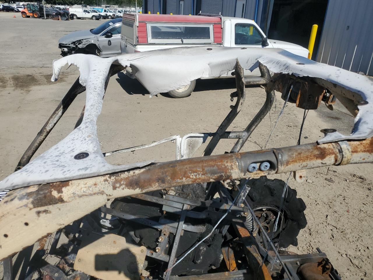 Lot #3279648926 2018 CAN-AM COMMANDER