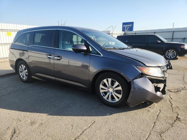 2016 HONDA ODYSSEY SE 5FNRL5H38GB113149
