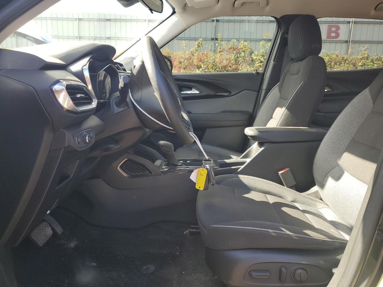 CHEVROLET TRAILBLAZER LT