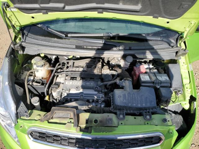 2014 CHEVROLET SPARK 2LT - KL8CF6S9XEC532509