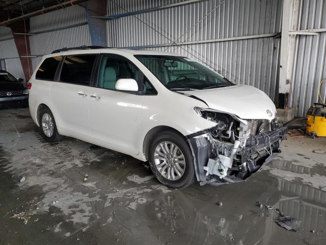 2017 TOYOTA SIENNA XLE - 5TDYZ3DC4HS875640