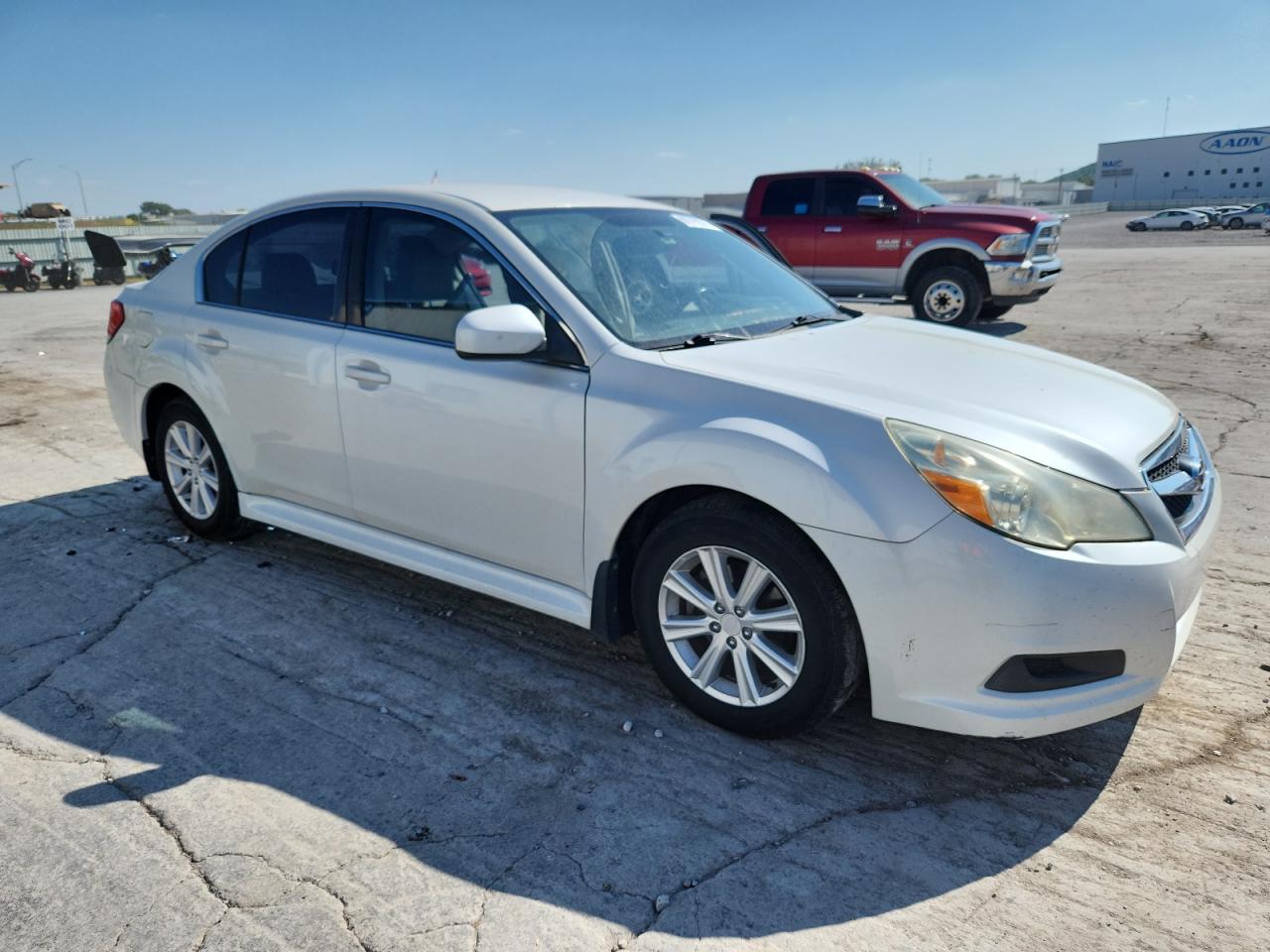 SUBARU LEGACY 2.5I PREMIUM