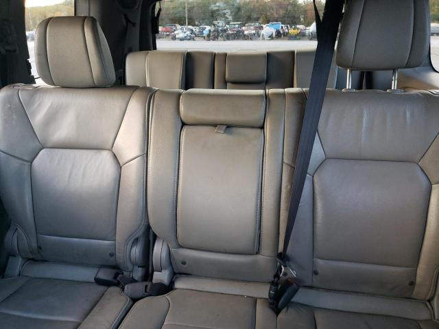 2013 HONDA PILOT TOUR - 5FNYF4H92DB080128