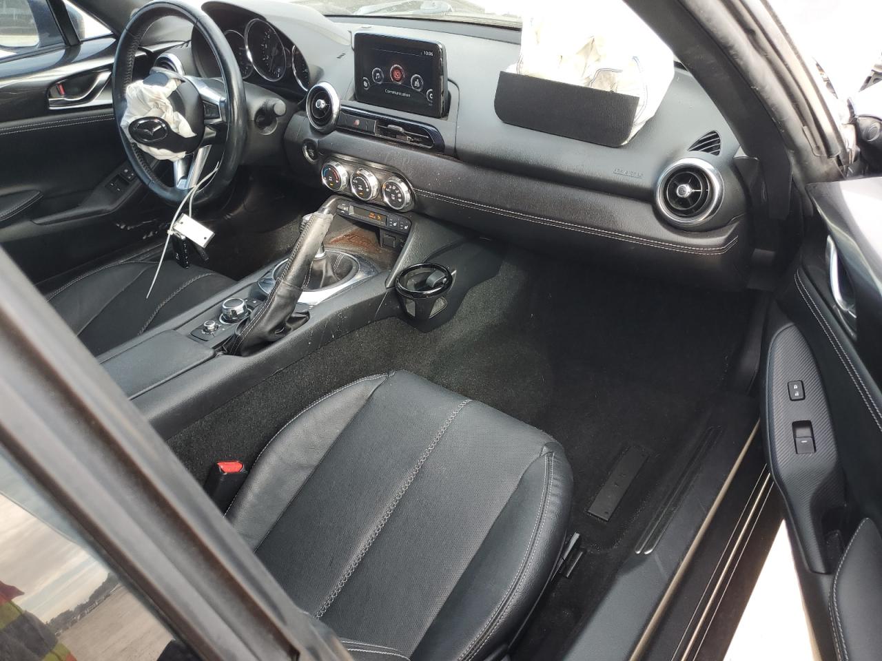 MAZDA MX-5 GRAND TOURING