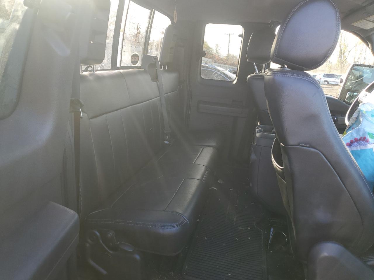 Lot #3317702077 2013 FORD F350 SUPER