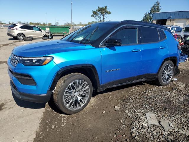 Global Auto Auctions: 2023 JEEP COMPASS LI