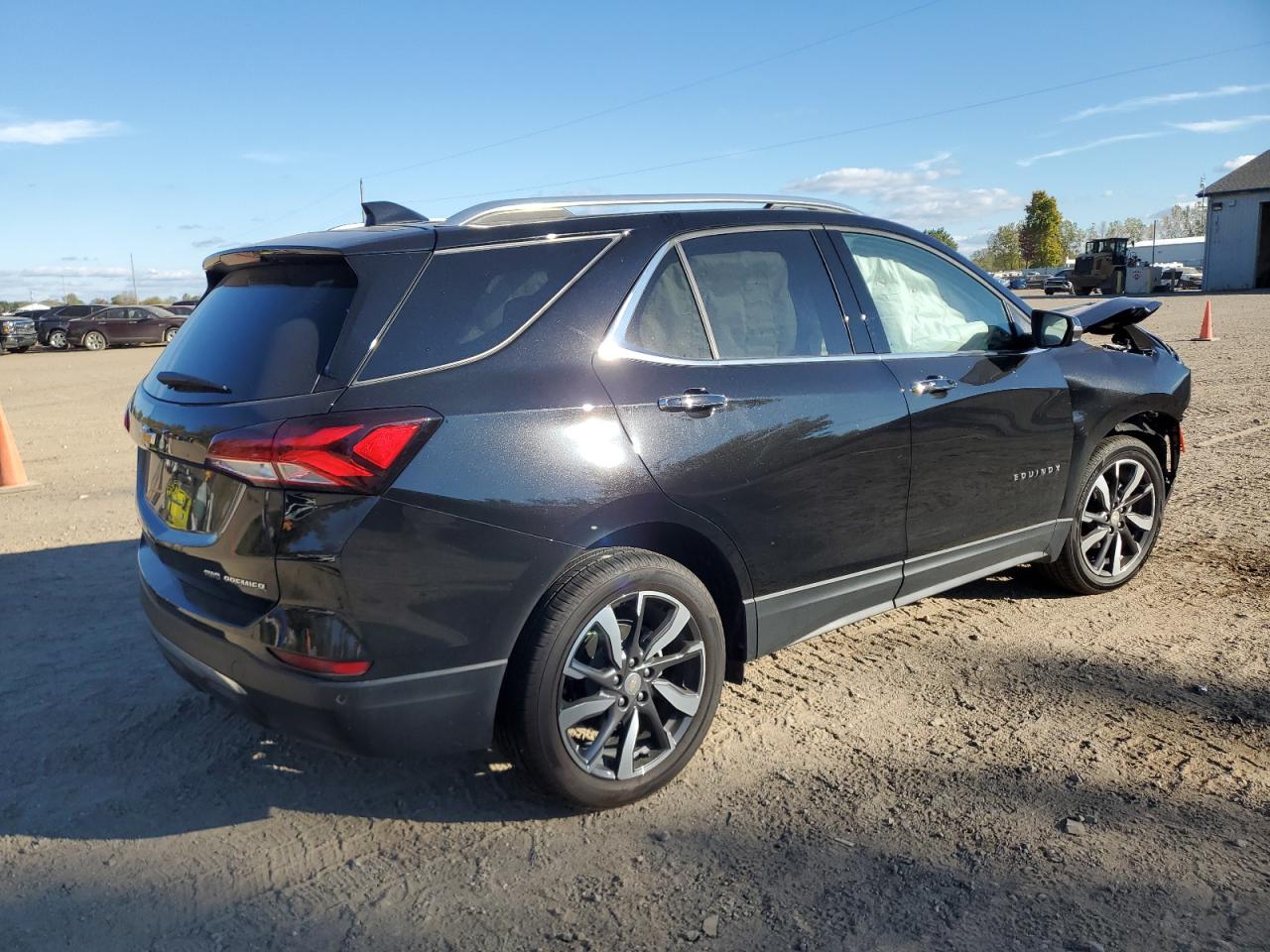 Lot #3302733022 2024 CHEVROLET EQUINOX PREMIER