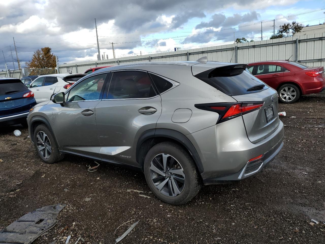 LEXUS NX 300H