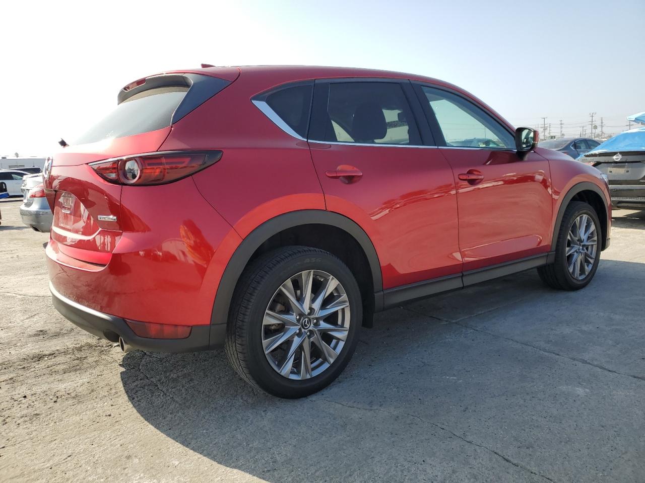 MAZDA CX-5 GRAND TOURING