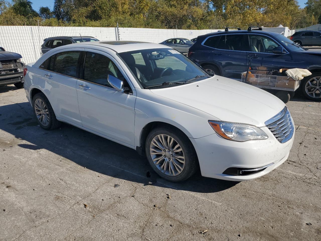 CHRYSLER 200 LIMITED